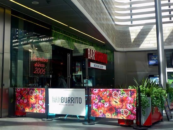 Barburrito - Liverpool