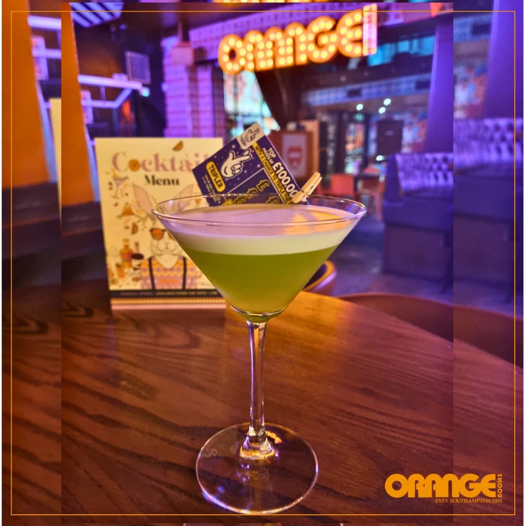 Orange Rooms Southampton