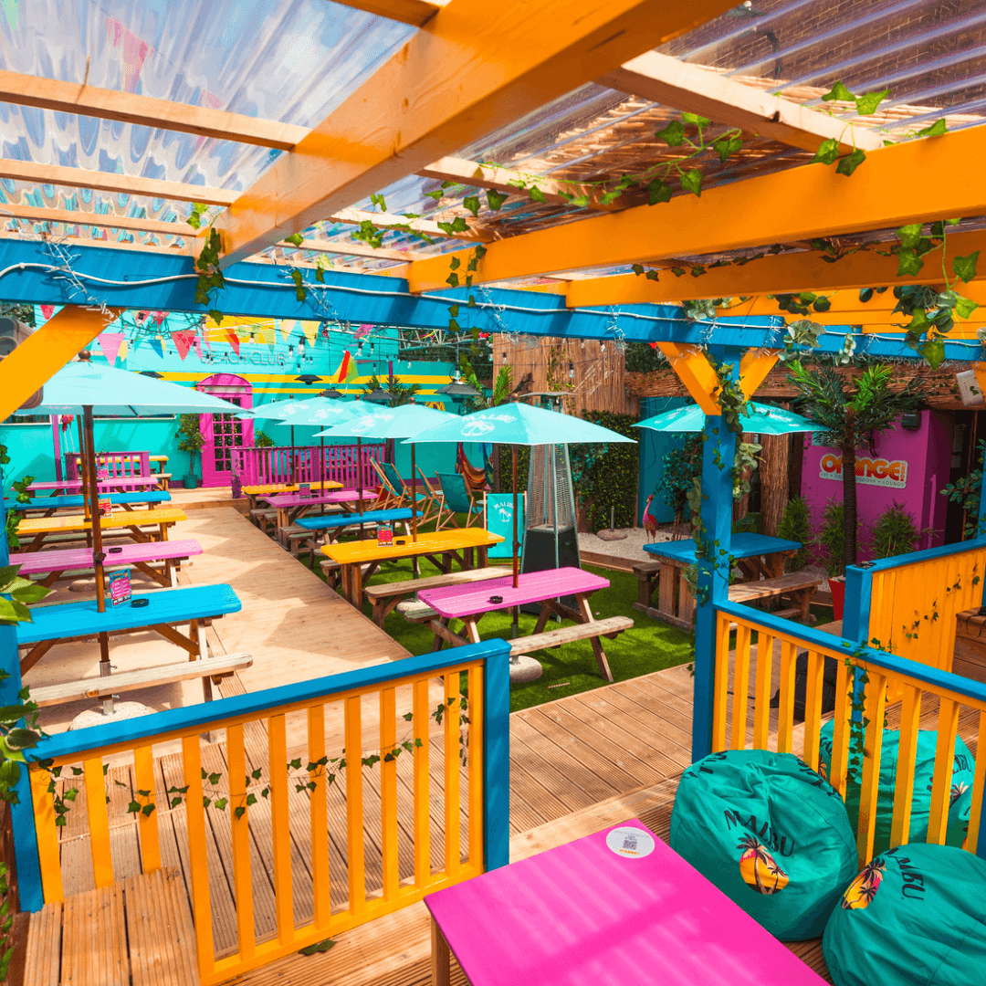 Orange Rooms Southampton