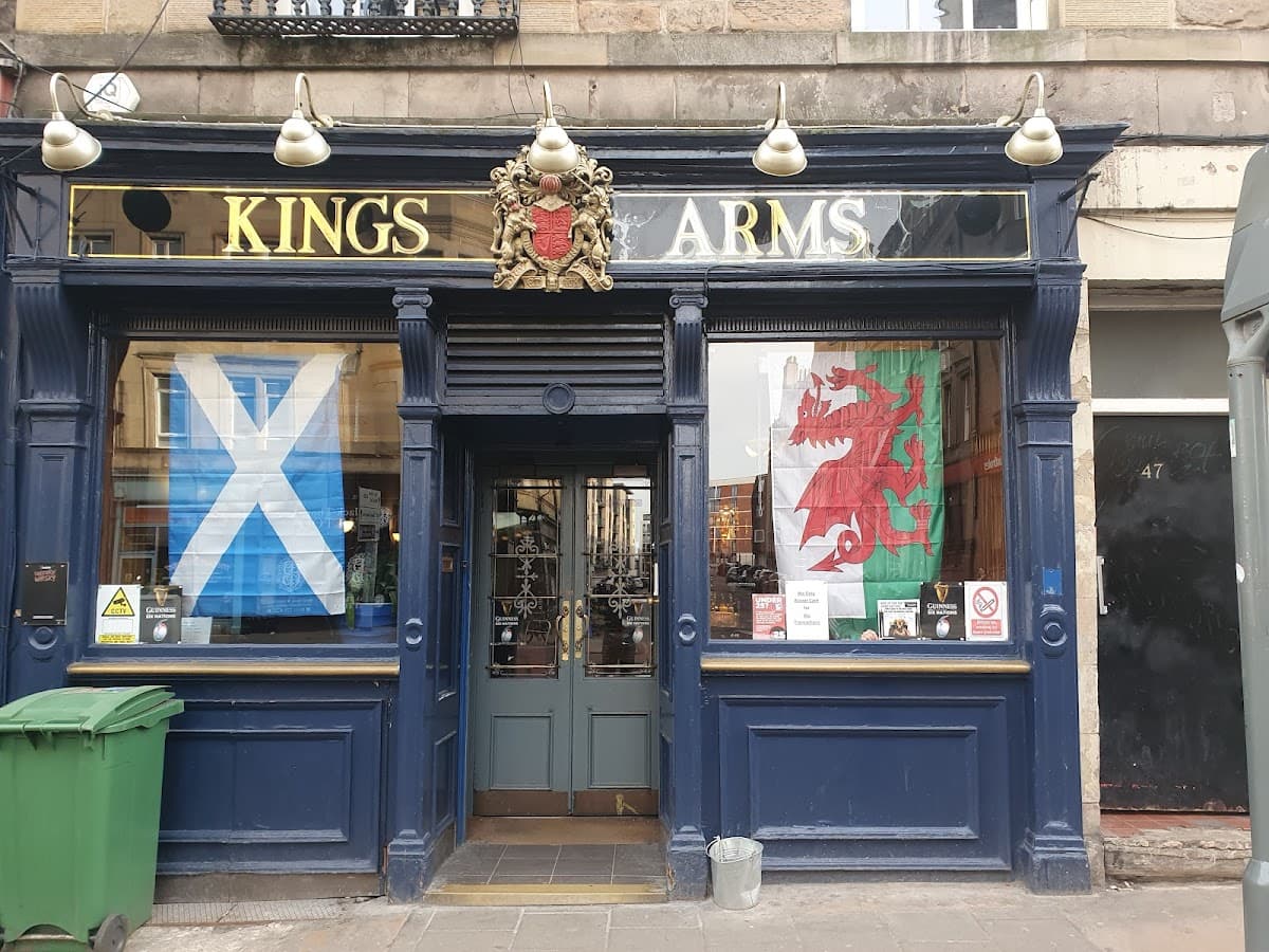 The Kings Arms