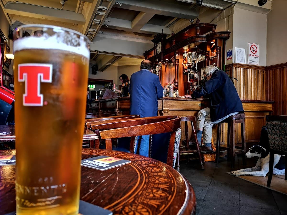 The Kings Arms