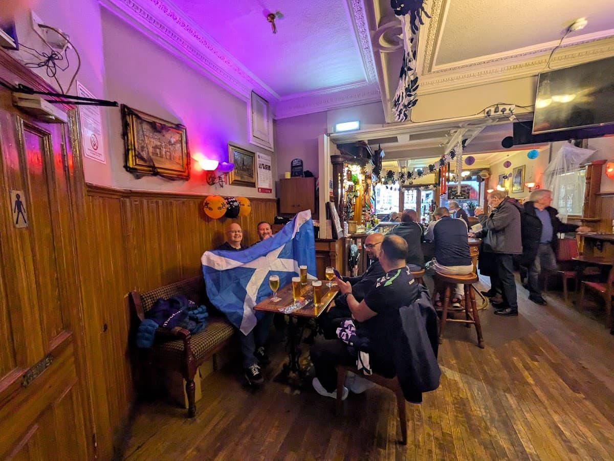 The Kings Arms