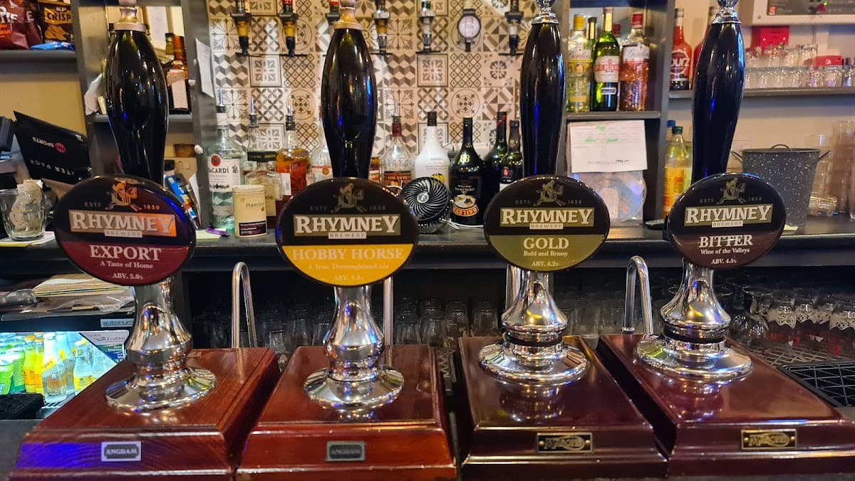 The Winchester Bar
