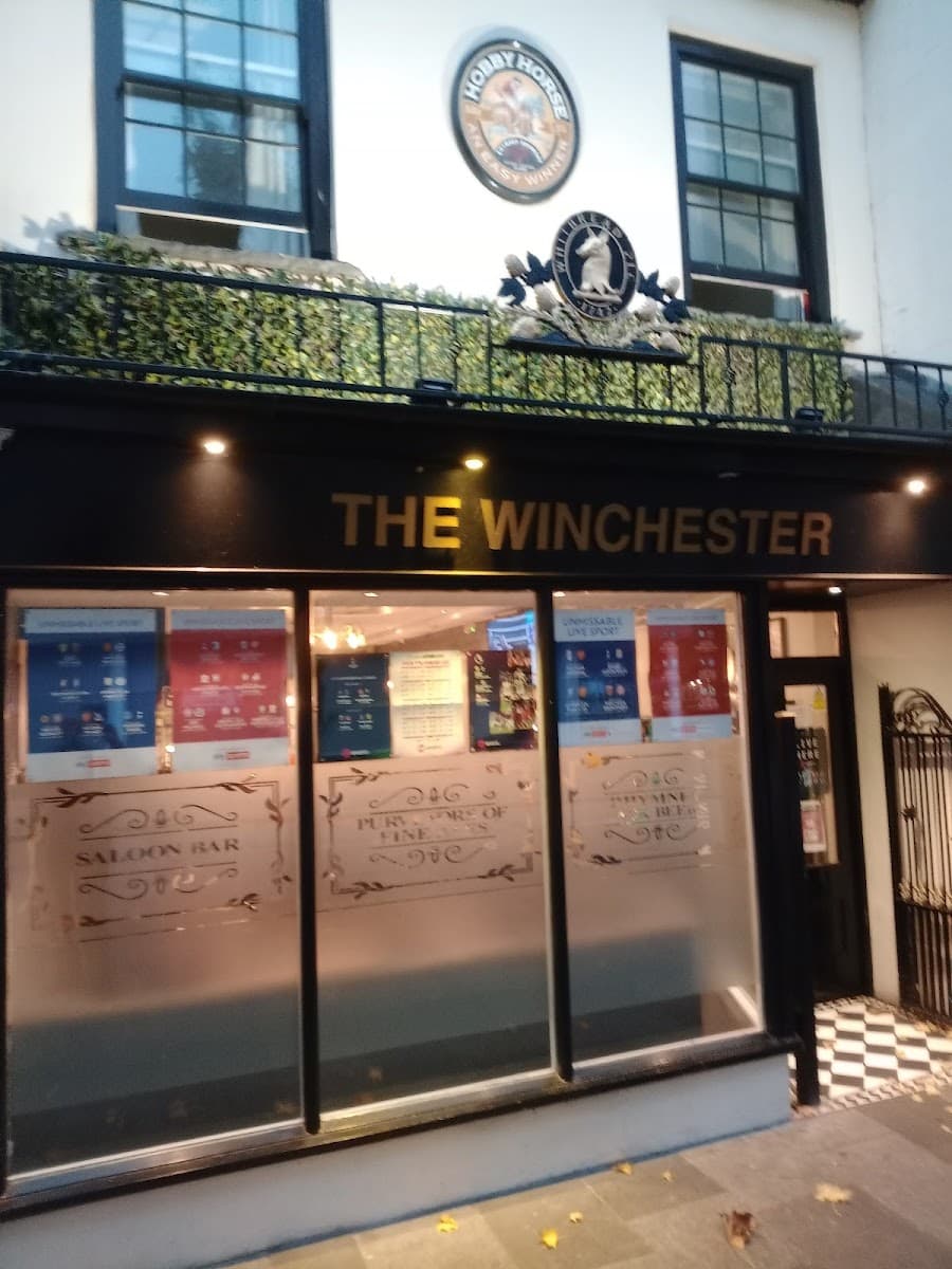 The Winchester Bar