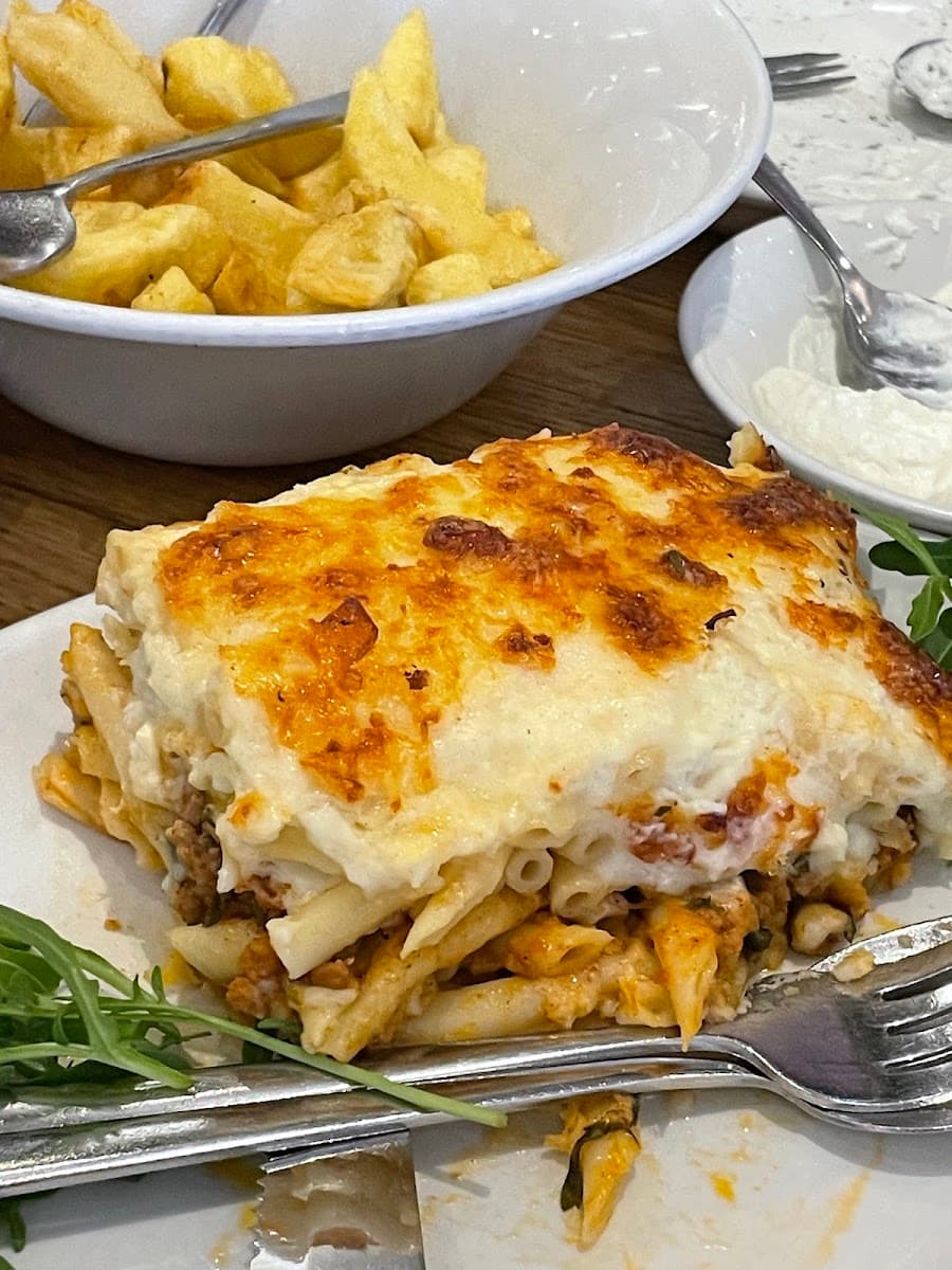 Deserie Restaurant