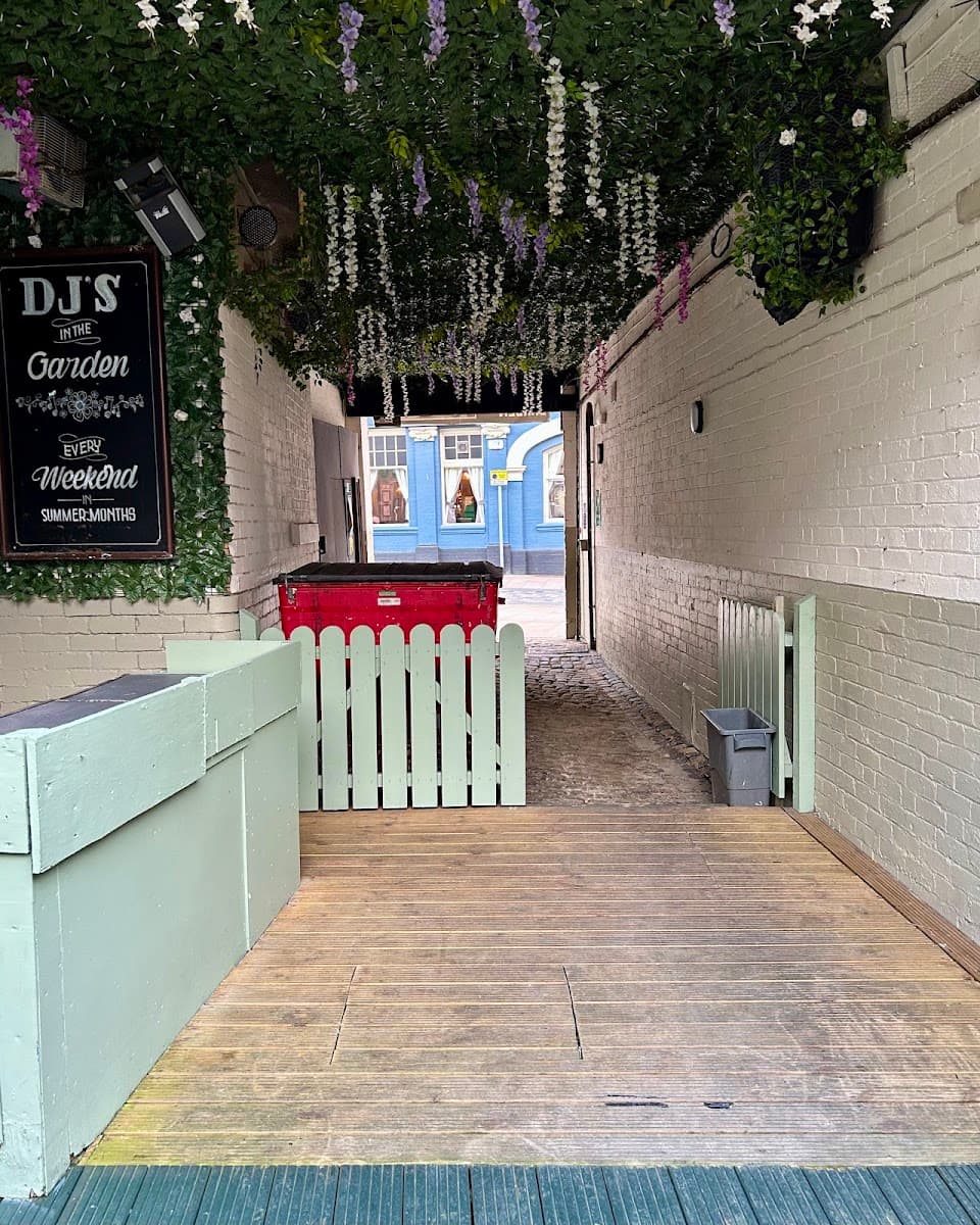 The Tontine