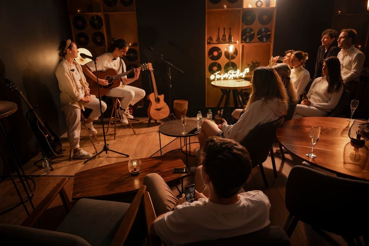 Tensor Studios