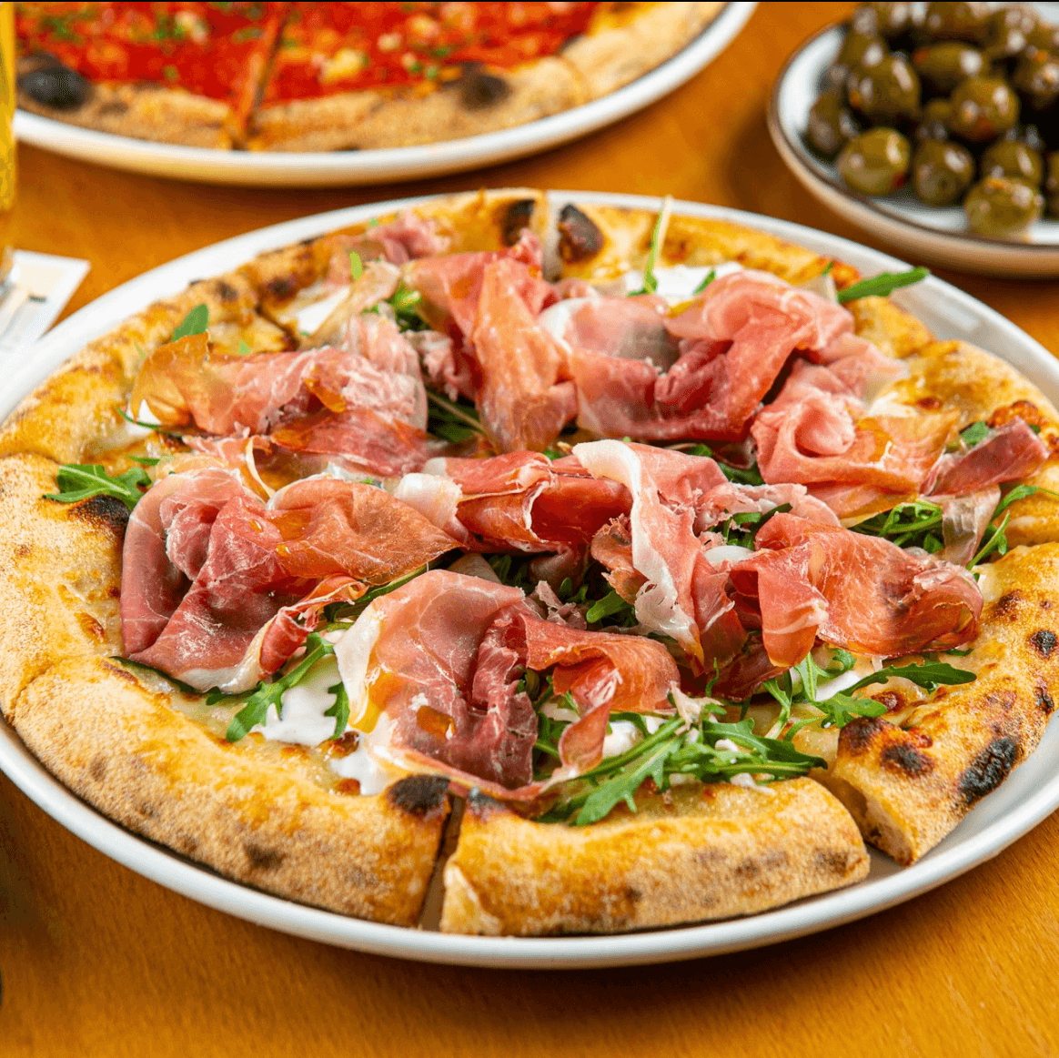 Berberè Pizzeria Clapham