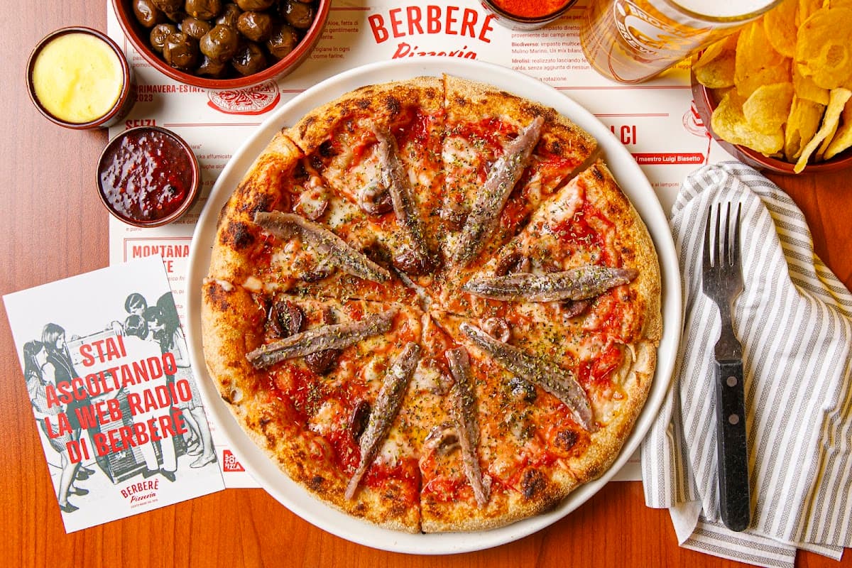 Berberè Pizzeria Clapham