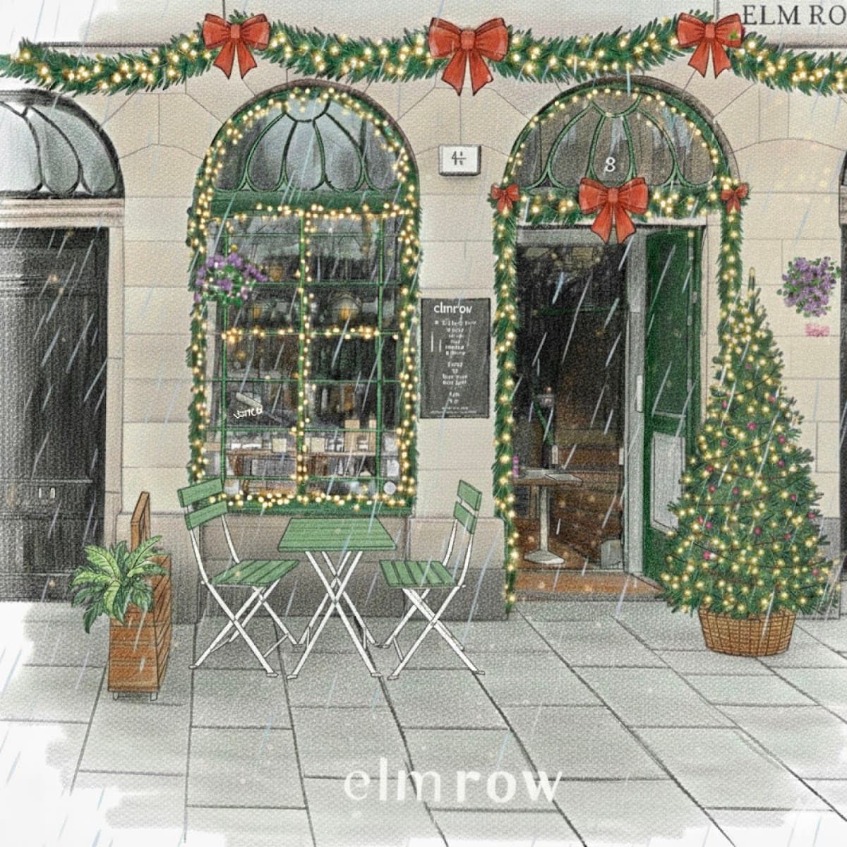 Elm Row Cafe