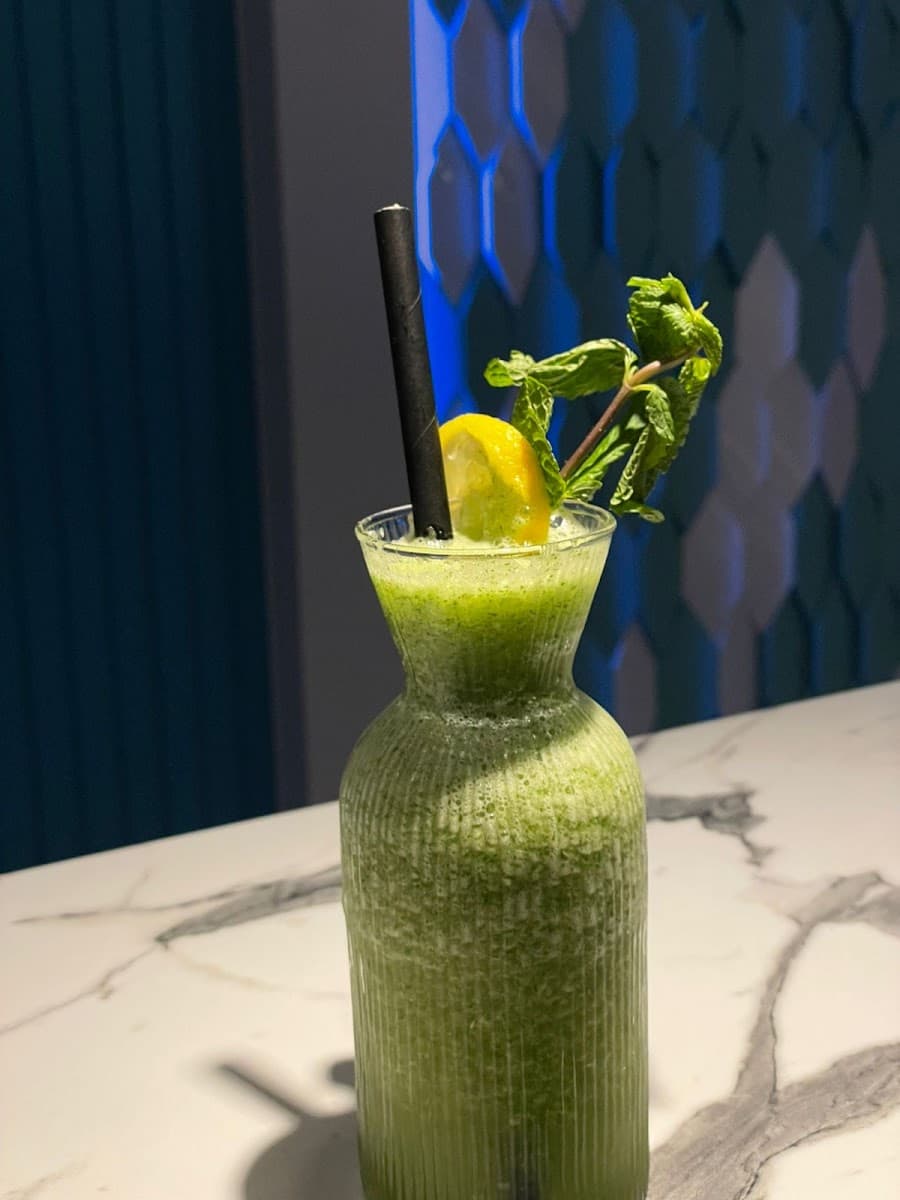 The Muse Lounge