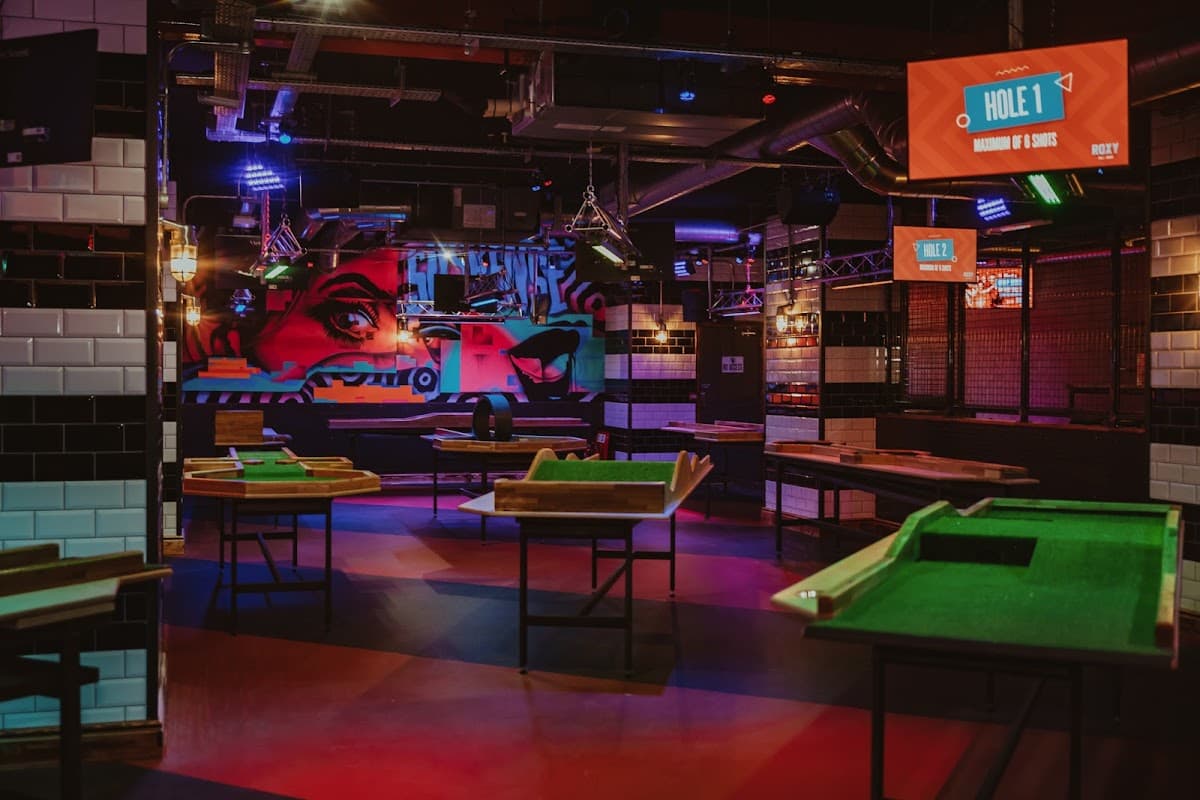 Roxy Ball Room Birmingham Victoria Square