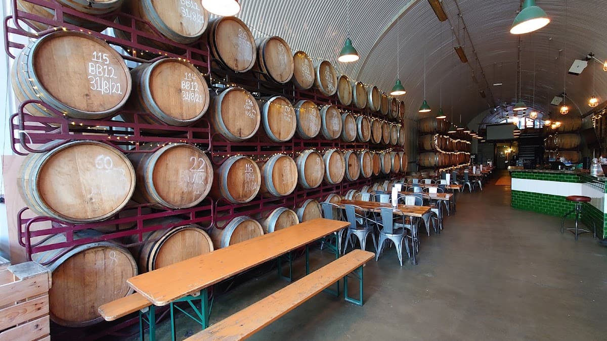 The Barrel Project
