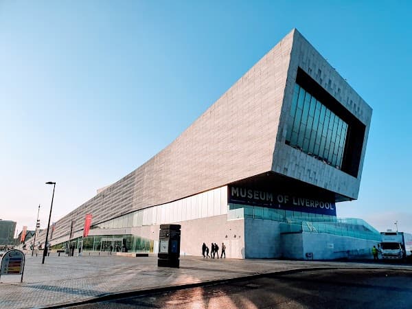 Museum of Liverpool