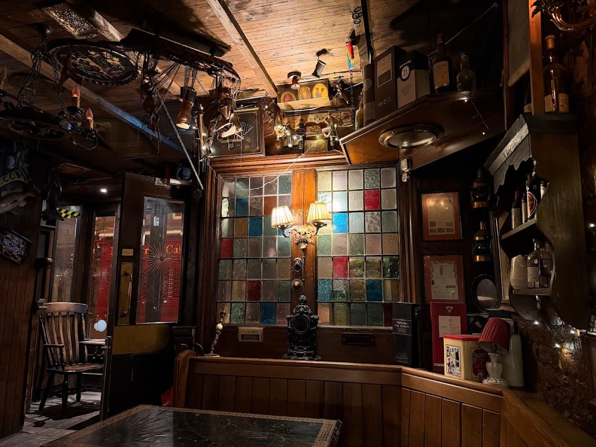 Dirty Dick's Pub