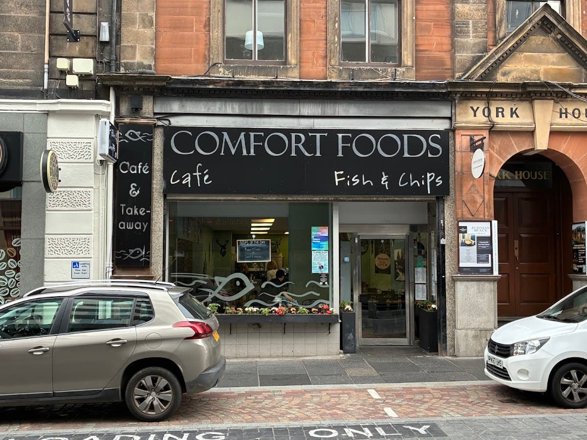 Comfort Foods