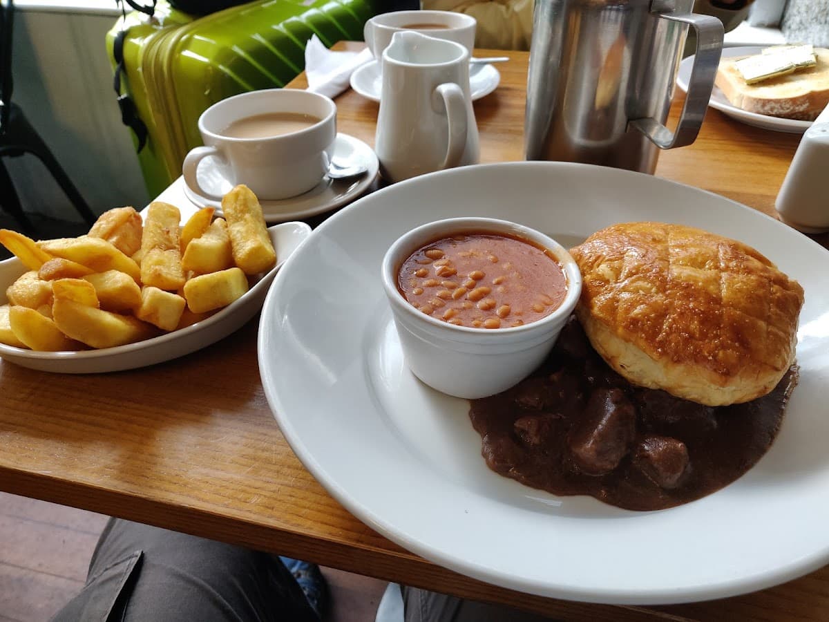 Comfort Foods