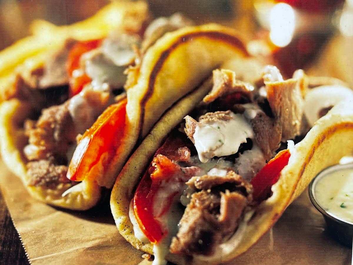 The Greek Pitta Hemel Hempstead