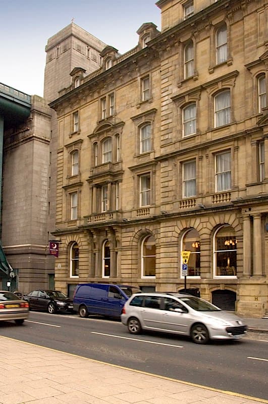 Premier Inn Newcastle Quayside hotel