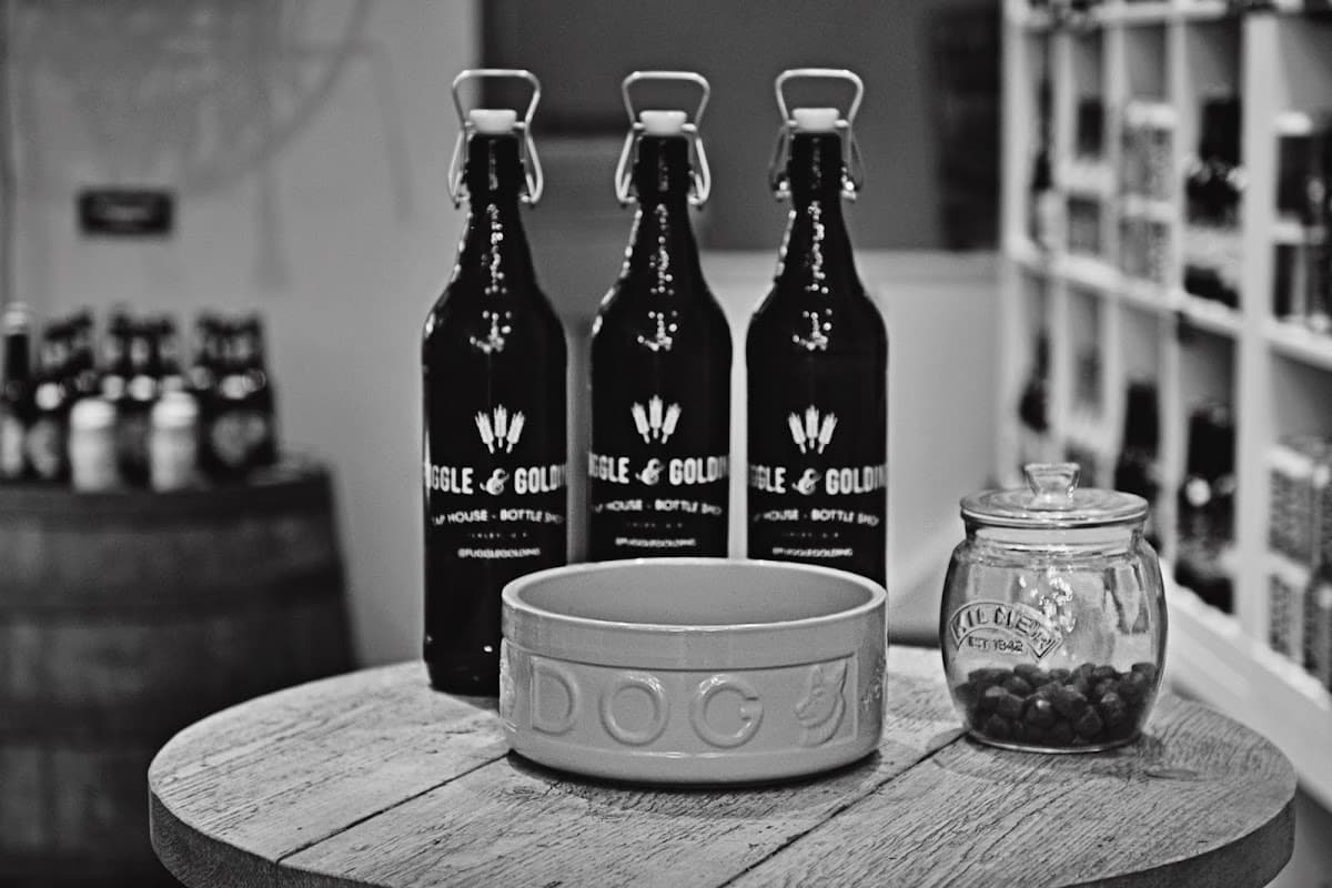 Fuggle & Golding Tap House - Bottle Shop