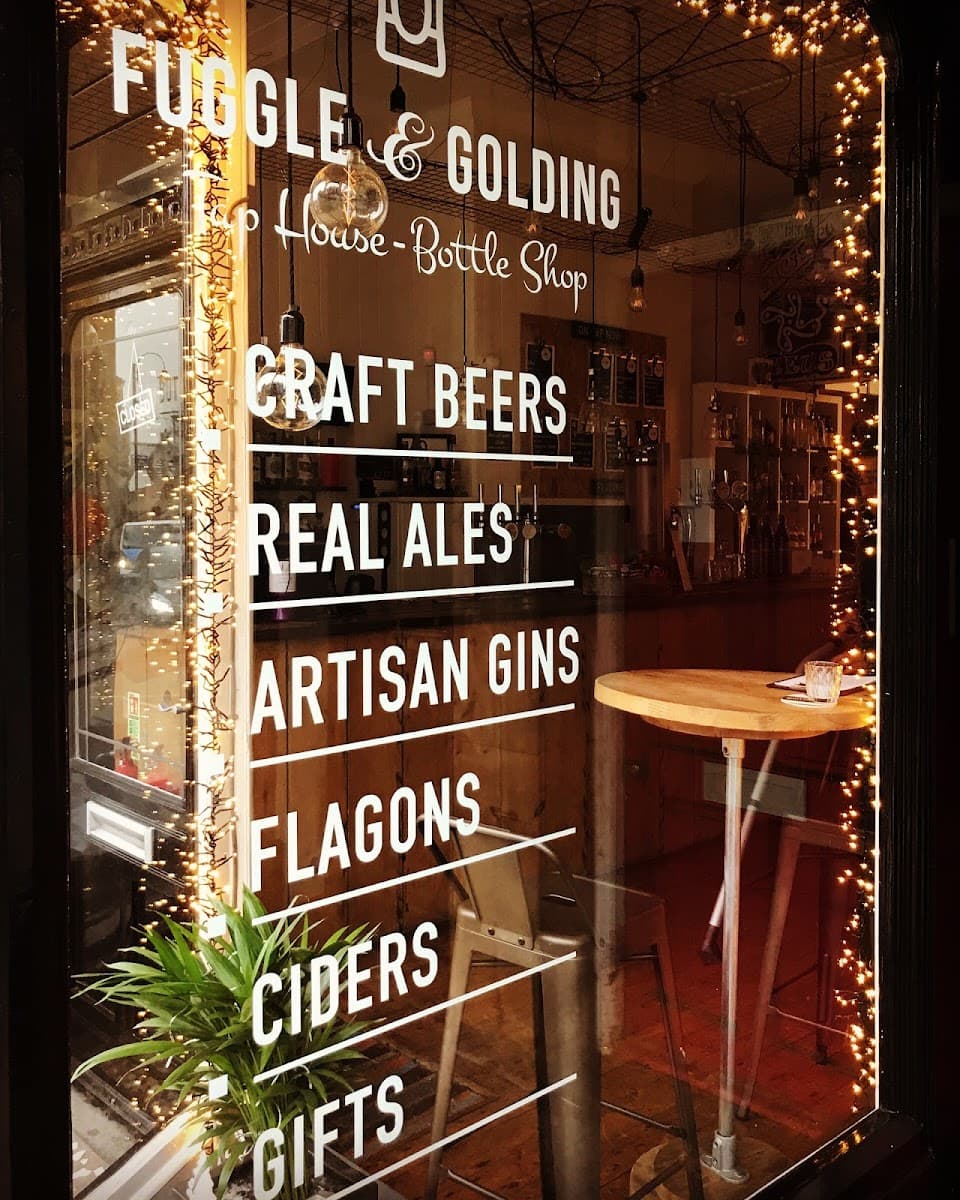 Fuggle & Golding Tap House - Bottle Shop