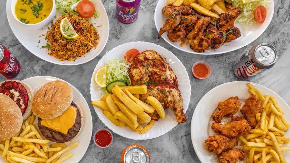 Whitechapel Grill House