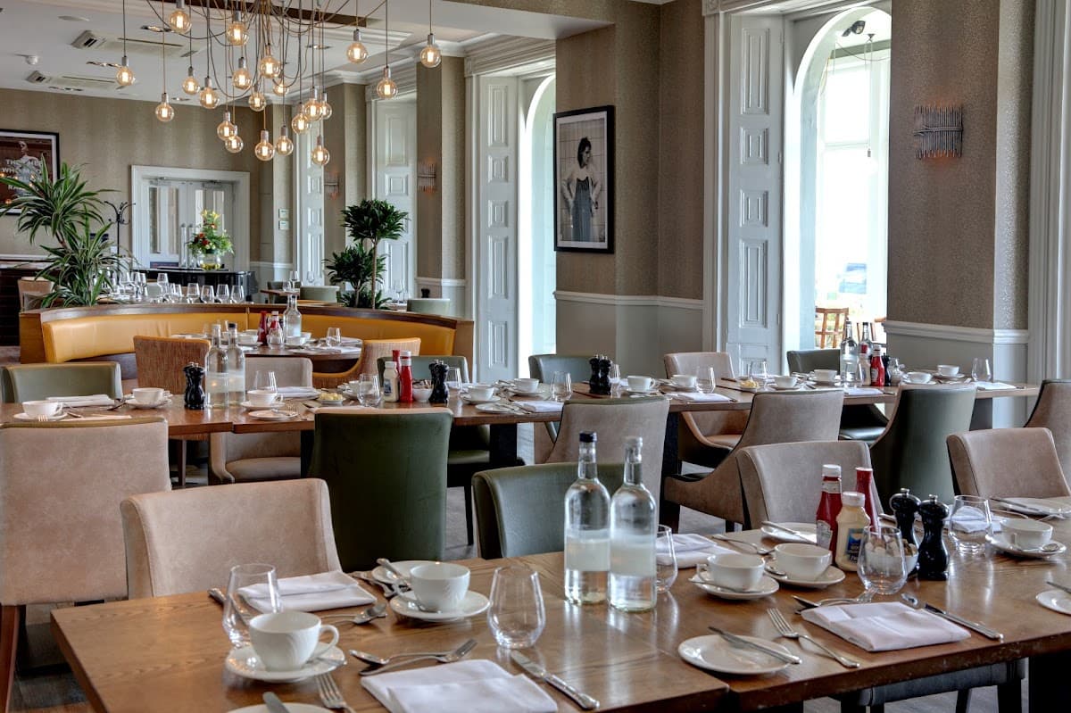 Mr. White's English Chophouse - Dover