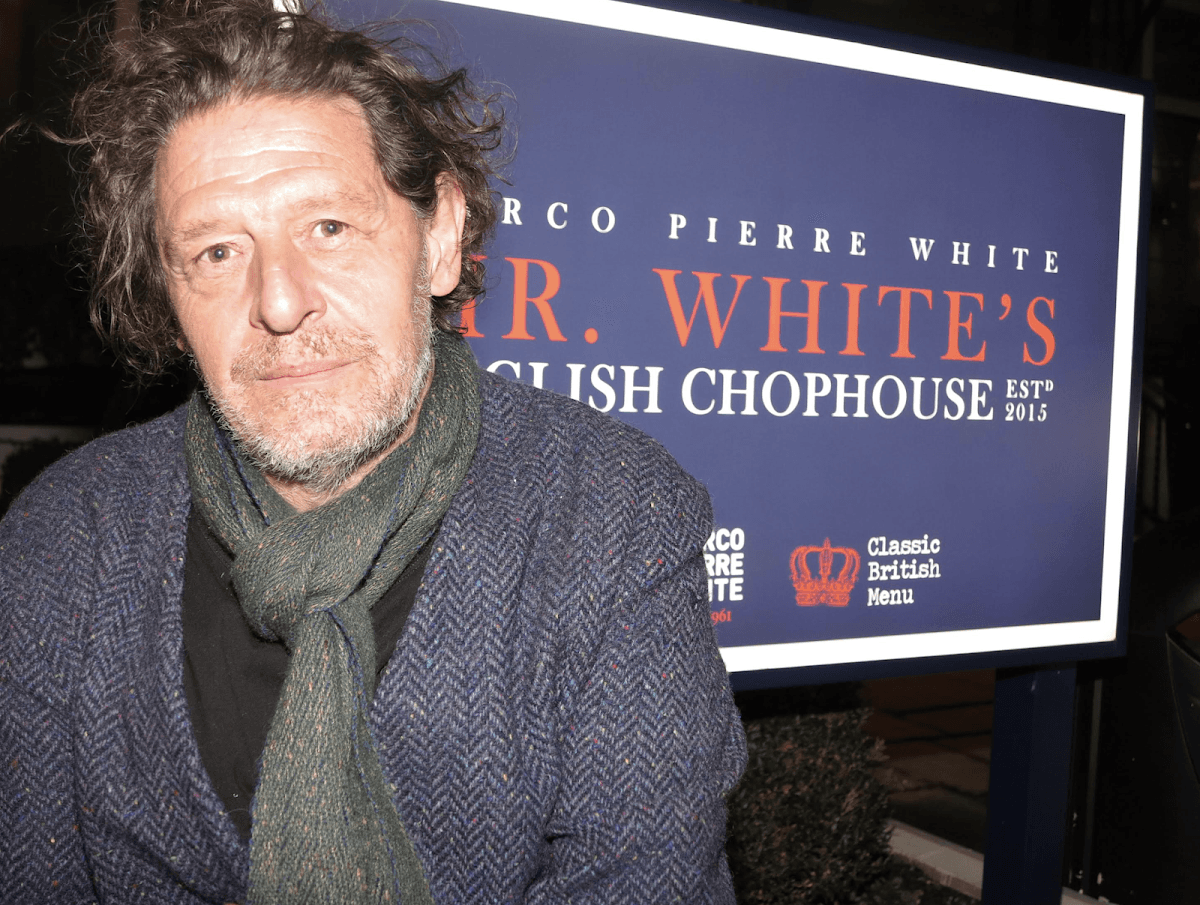 Mr. White's English Chophouse - Dover