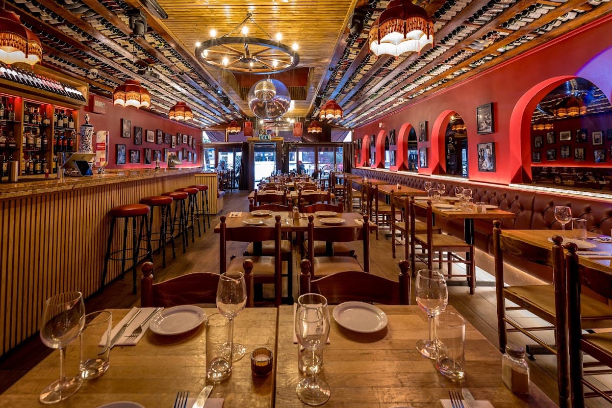 La Rueda Tapas & Cocktail Bar