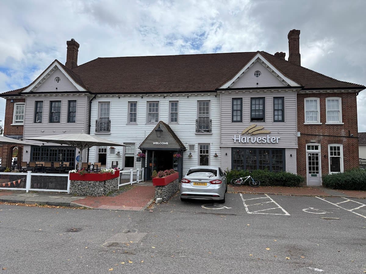 Harvester Crooked Billet Bromley