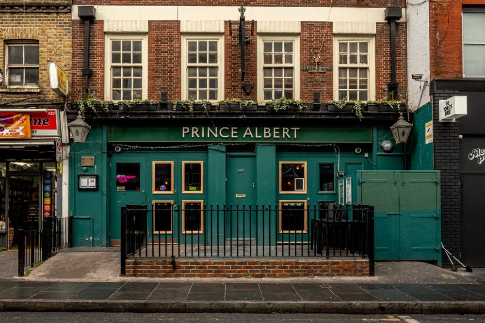 The Prince Albert