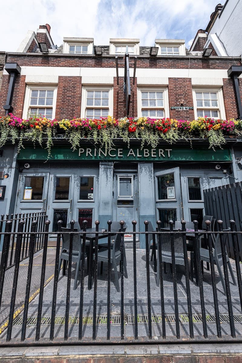 The Prince Albert