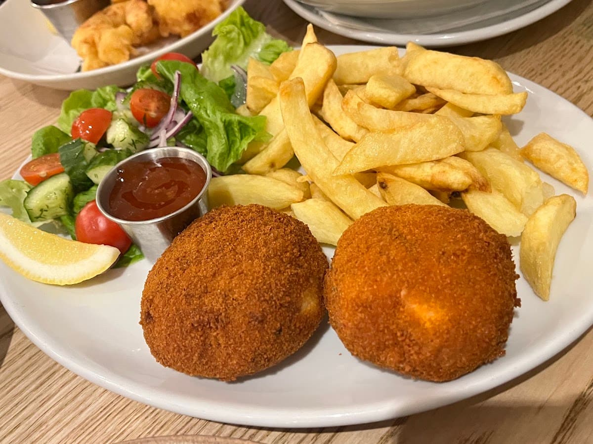 Tailend Restaurant St Andrews