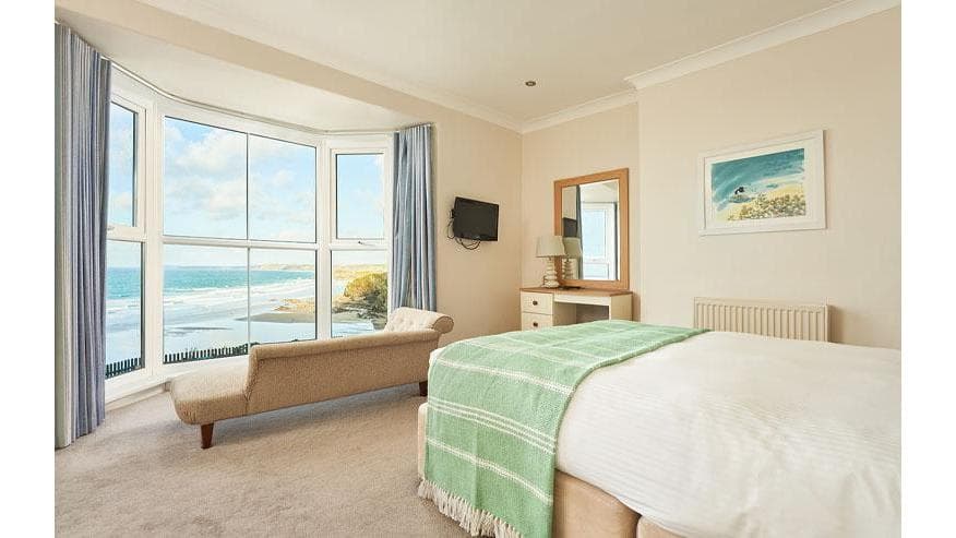 Great Western Hotel, Newquay