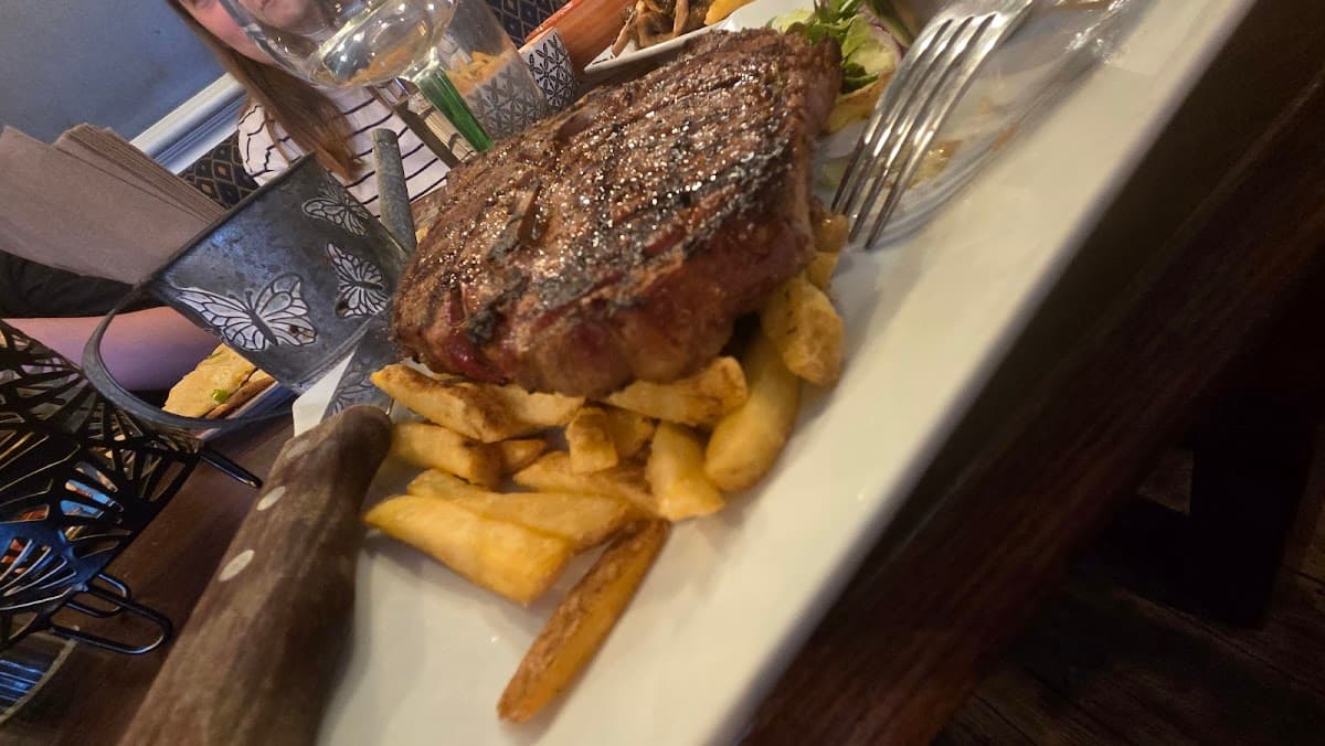 The Bloomsbury Pub