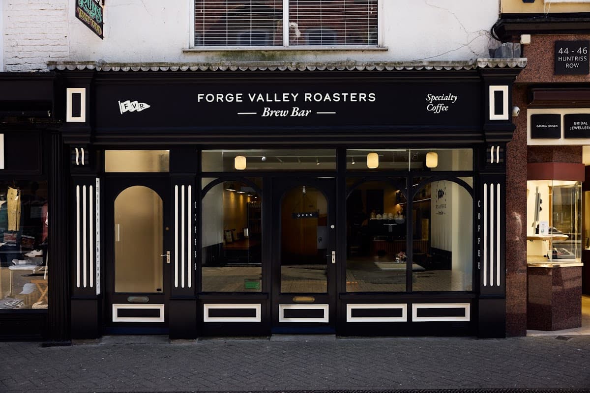 Forge Valley Roasters - Brew Bar