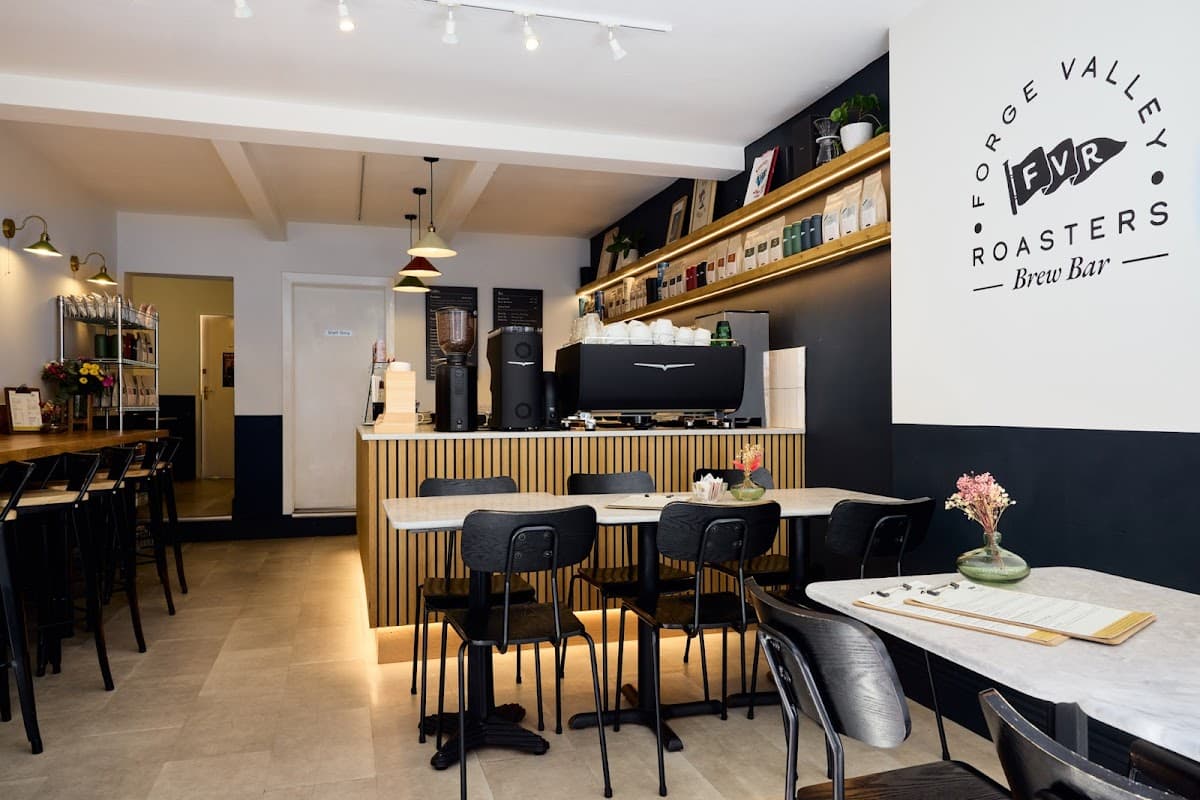 Forge Valley Roasters - Brew Bar