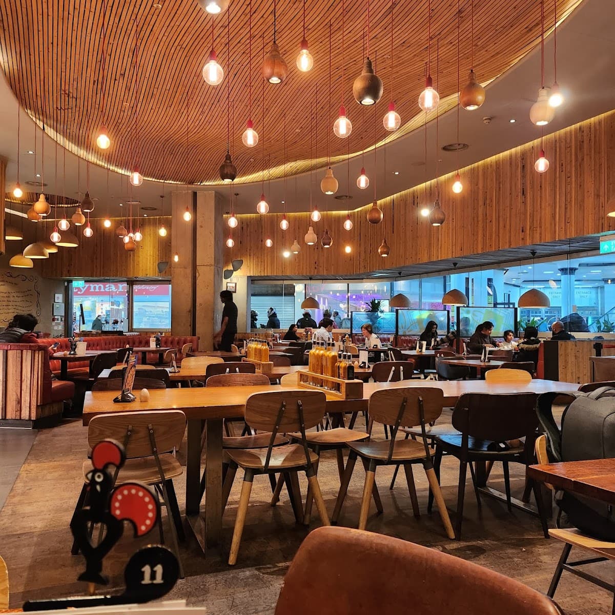 Nando's Harrow - St George