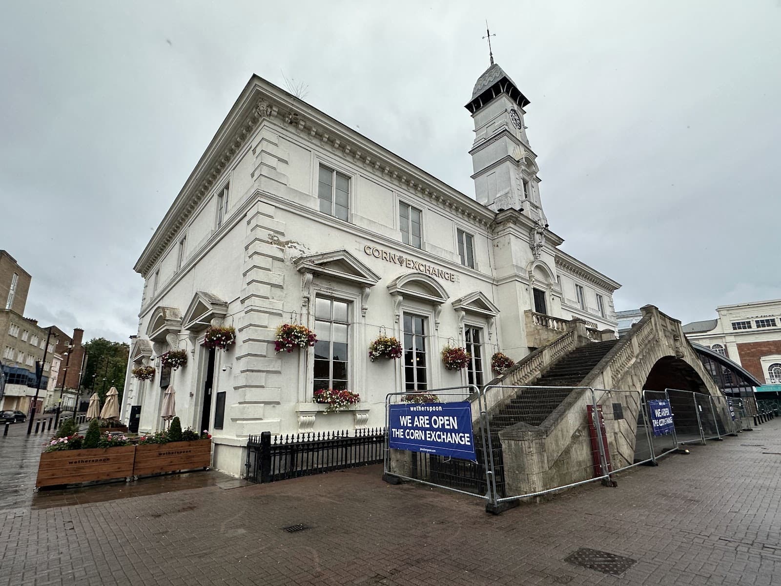 The Corn Exchange