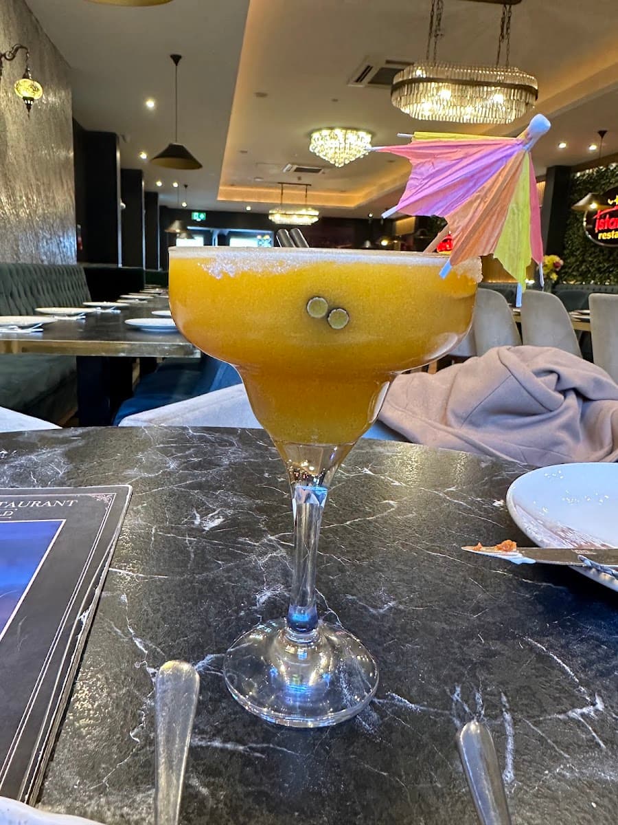 Istanbul Restaurant Huddersfield