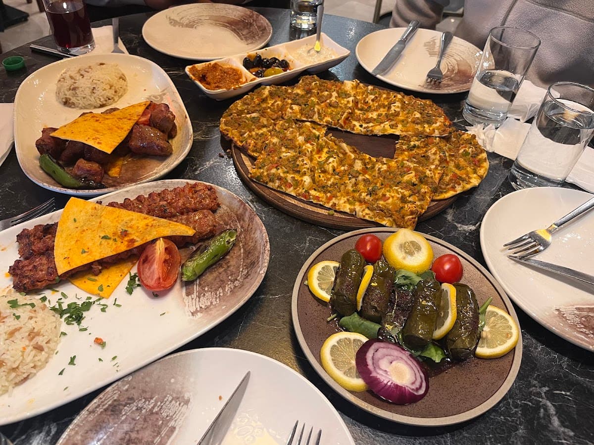 Istanbul Restaurant Huddersfield