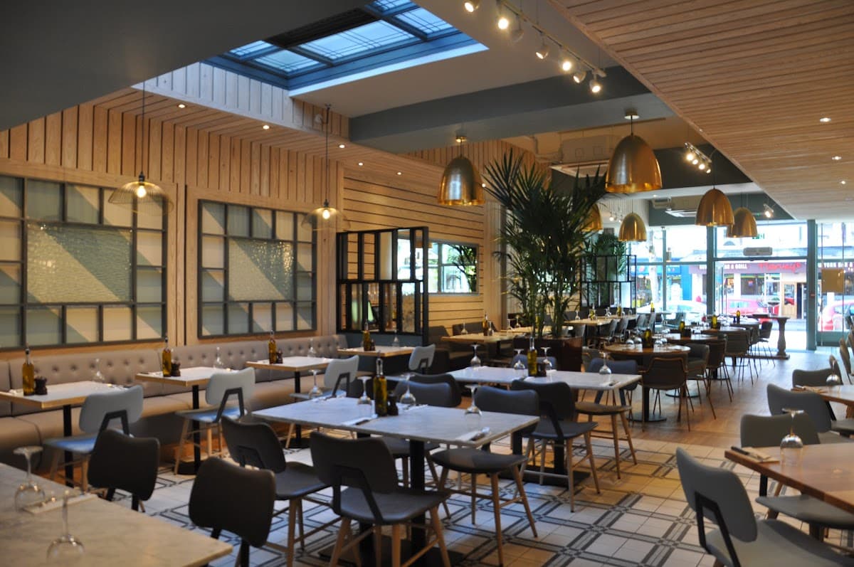 Wildwood Llandudno Italian Restaurant | Pizza, Pasta & Grill