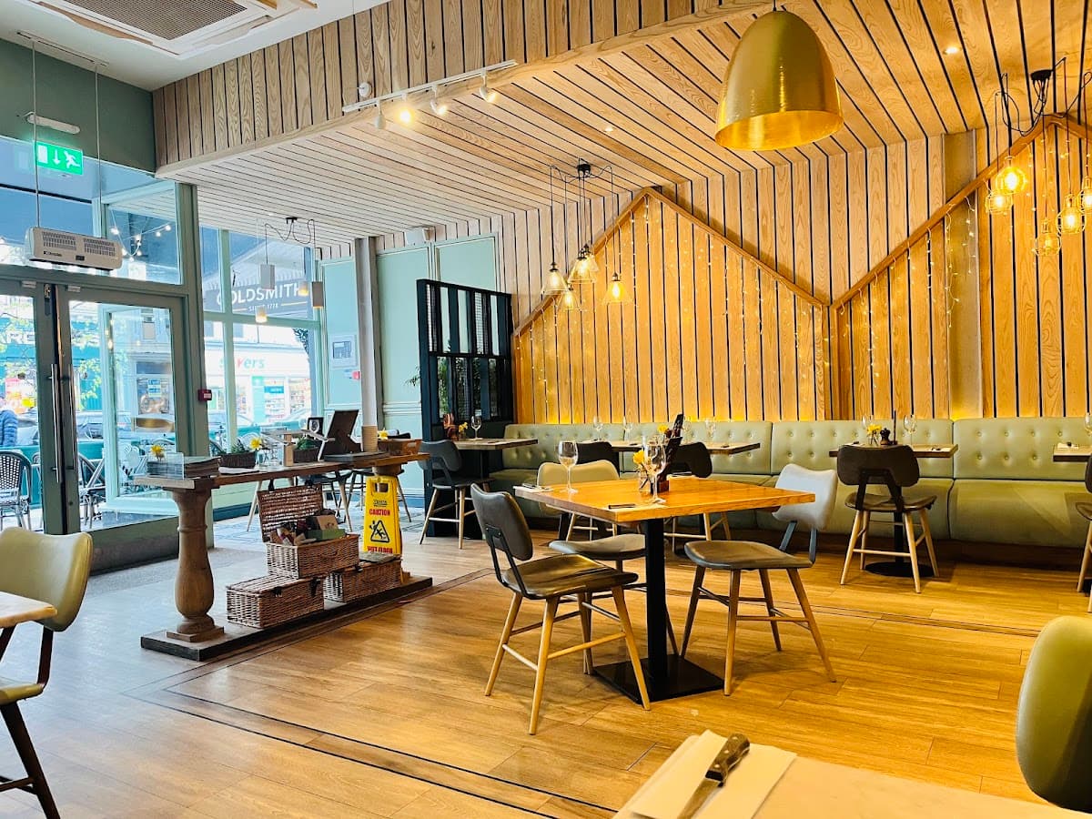 Wildwood Llandudno Italian Restaurant | Pizza, Pasta & Grill