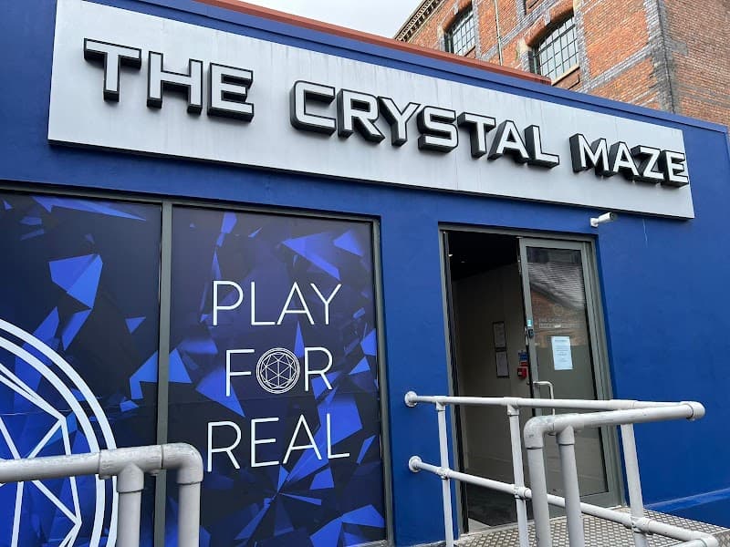 The Crystal Maze