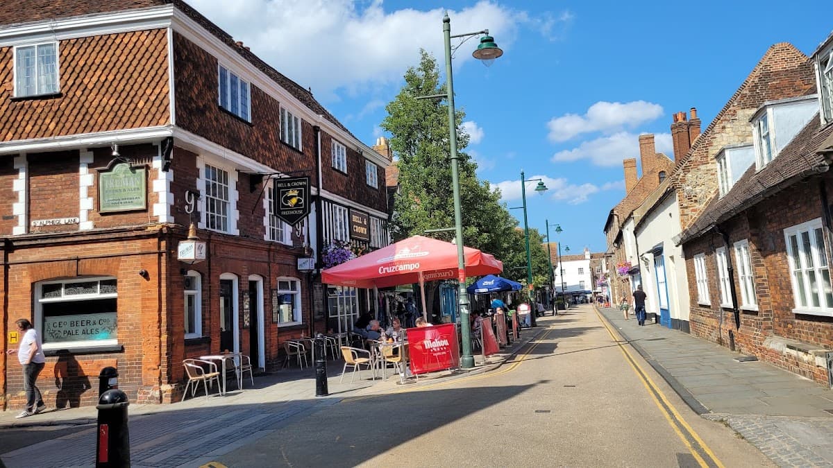 The Bell & Crown