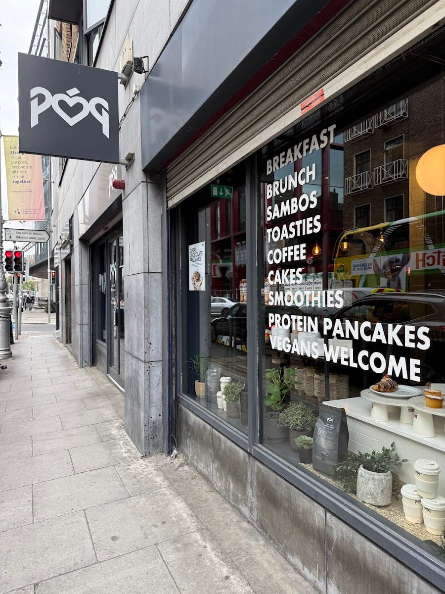 PÓG Tara Street