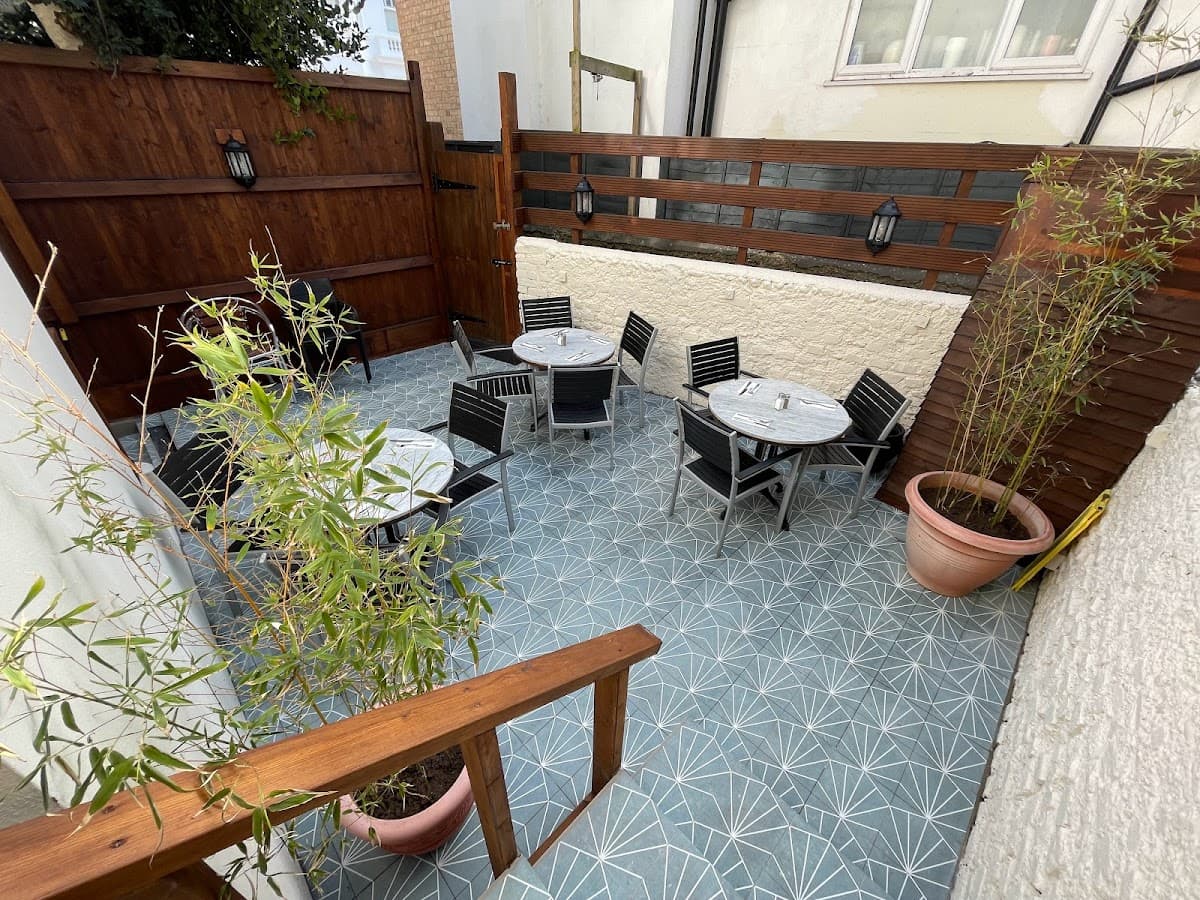 Mon Cafe Brighton & Hove