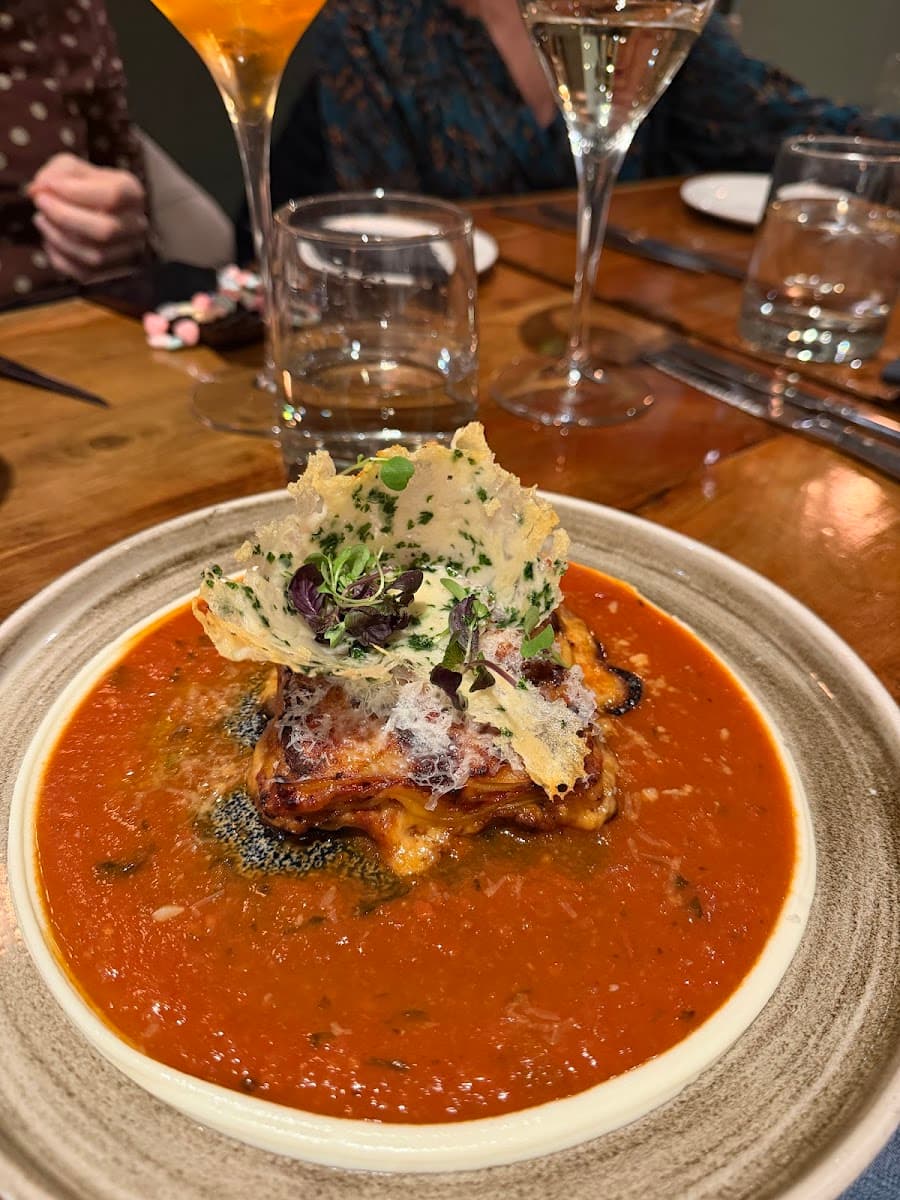 San Pietro Windermere Restaurant
