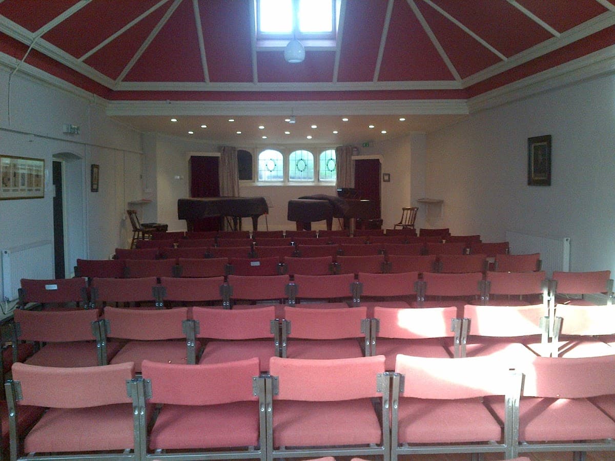 The Bristol Music Club