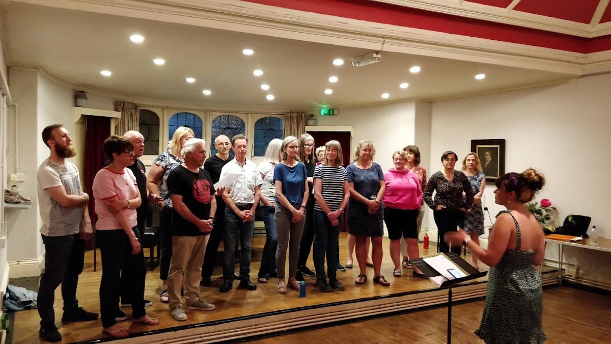 The Bristol Music Club